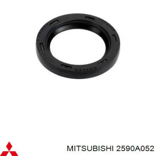 2590A052 Mitsubishi Vedação da Caixa Automática de Mudança (de árvore de saída/primária)