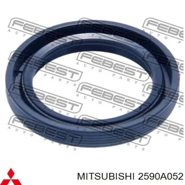 Vedação da Caixa Automática de Mudança (de árvore de saída/primária) Mitsubishi 2590A052 preço, a partir de 8,98 USD