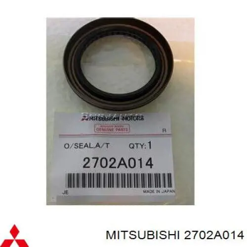 Bucim do semieixo esquerdo do eixo dianteiro Mitsubishi 2702A014 preço, a partir de 6,82 USD