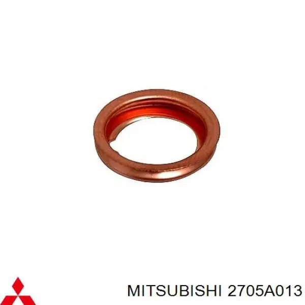 2705A013 Mitsubishi Vedante de rolha de panela da Caixa Automática de Mudança