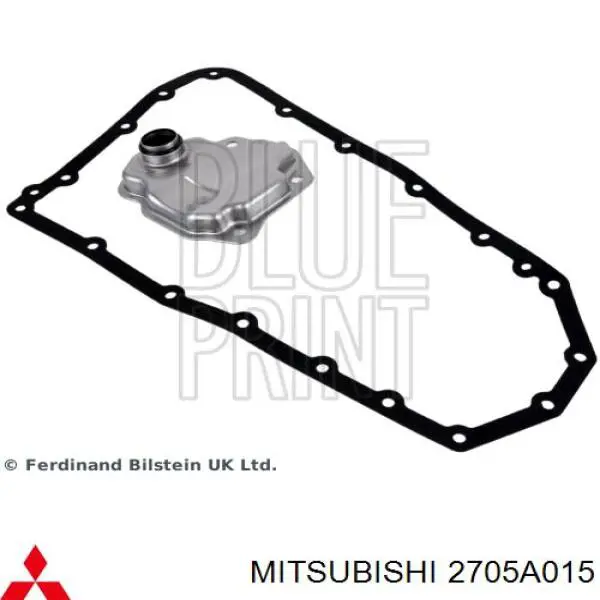 Vedante de panela da Caixa Automática de Mudança/Caixa Mecânica de Mudança Mitsubishi 2705A015 preço, a partir de 17,58 USD