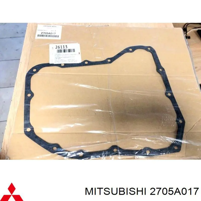 Vedante de panela da Caixa Automática de Mudança/Caixa Mecânica de Mudança Mitsubishi 2705A017 preço, a partir de 20,81 USD