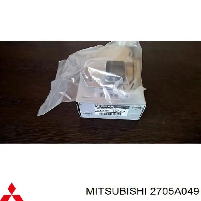 Q3001254 Q-fix Vedante de panela da Caixa Automática de Mudança/Caixa Mecânica de Mudança
