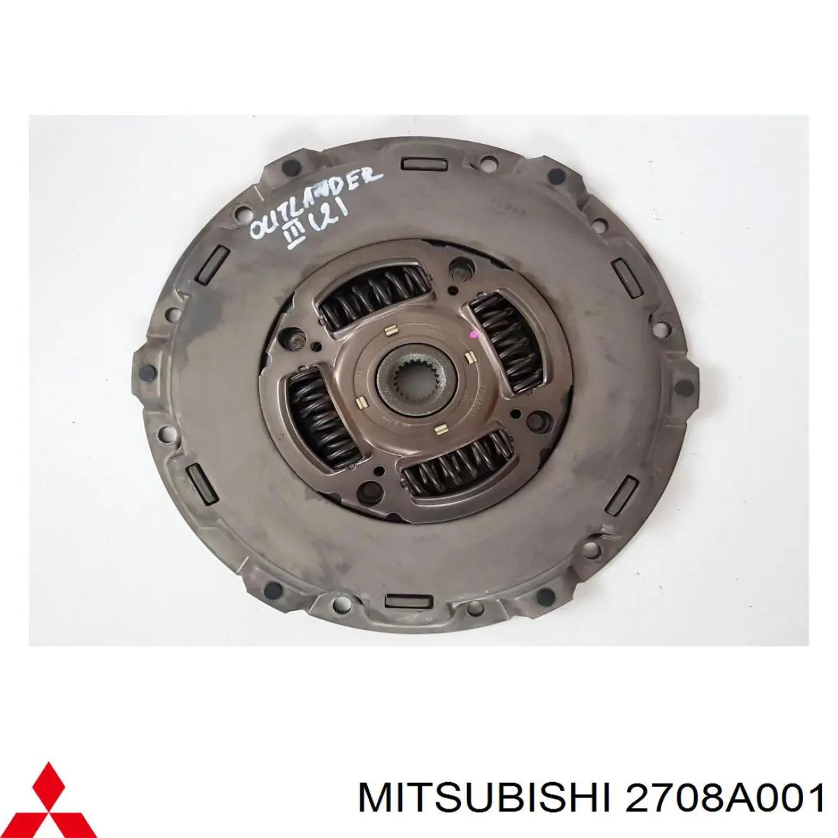 Cesta de embraiagem Mitsubishi 2708A001 preço, a partir de 433,20 USD