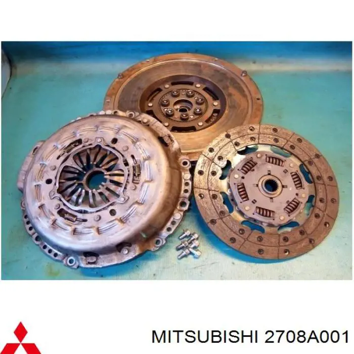 2708A001 Mitsubishi Cesta de embraiagem