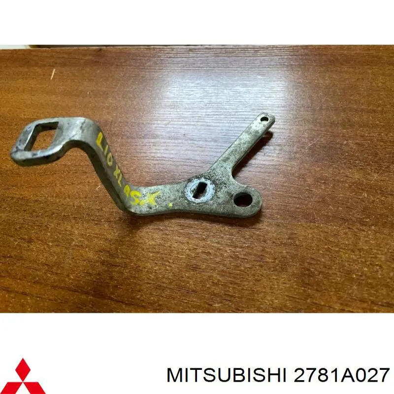  Mitsubishi 2781A027 preço, a partir de  