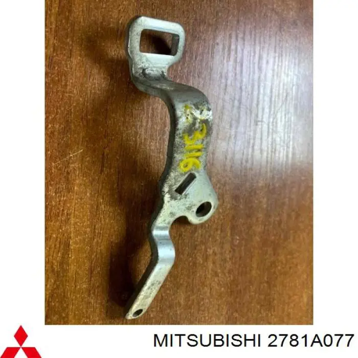  Mitsubishi 2781A077 preço, a partir de  