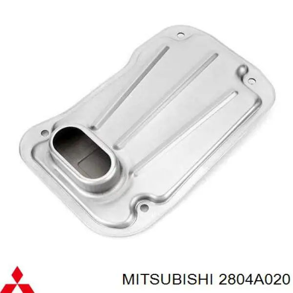 2804A020 Mitsubishi Filtro da Caixa Automática de Mudança