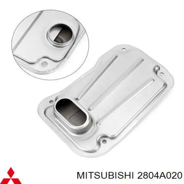 Filtro da Caixa Automática de Mudança Mitsubishi 2804A020 preço, a partir de 16,76 USD