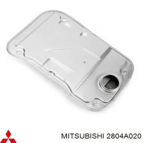 Compre 2804A020 Mitsubishi Filtro da Caixa Automática de Mudança