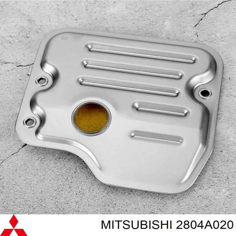 Filtro da Caixa Automática de Mudança 2804A020 Mitsubishi