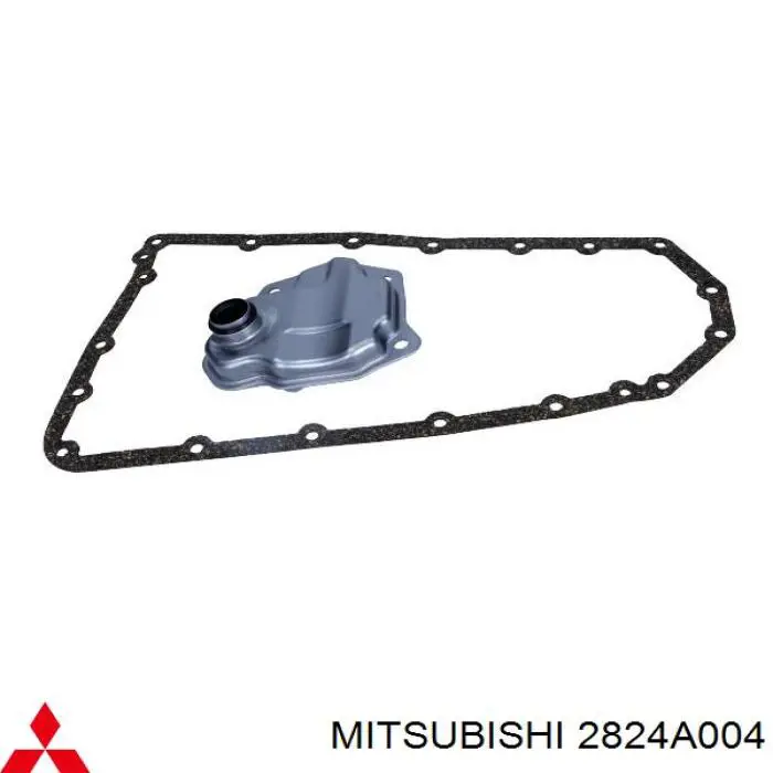 Filtro da Caixa Automática de Mudança Mitsubishi 2824A004 preço, a partir de 19,24 USD