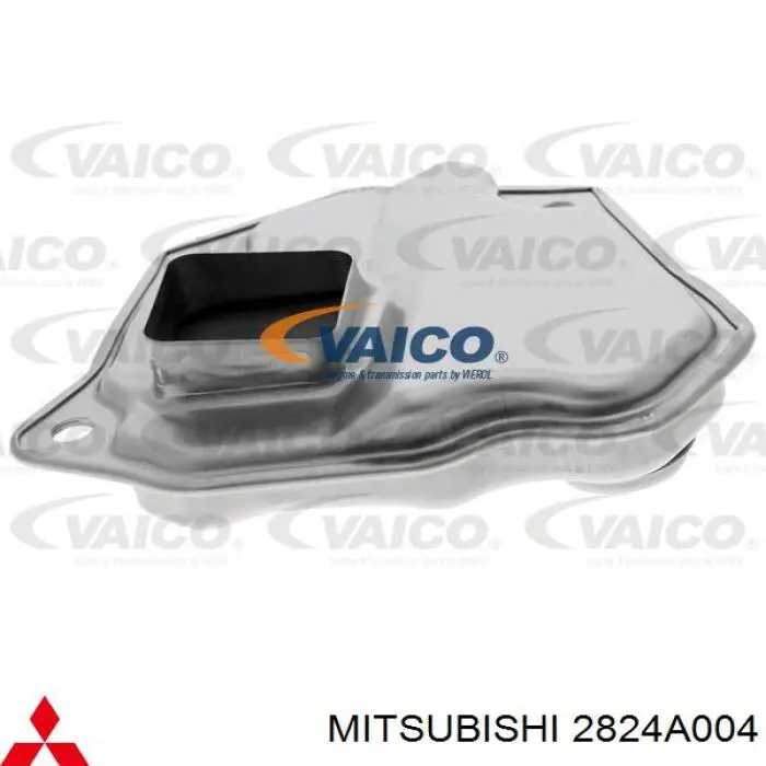 Compre 2824A004 Mitsubishi Filtro da Caixa Automática de Mudança