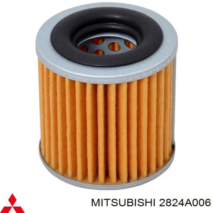 Filtro da Caixa Automática de Mudança Mitsubishi 2824A006 preço, a partir de 8,89 USD