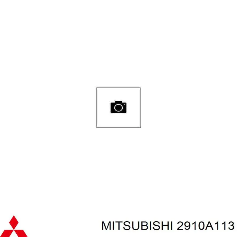  Mitsubishi 2910A113 preço, a partir de 207,72 USD