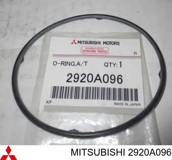 Vedante anular de filtro da Caixa Automática de Mudança Mitsubishi 2920A096 preço, a partir de 4,28 USD