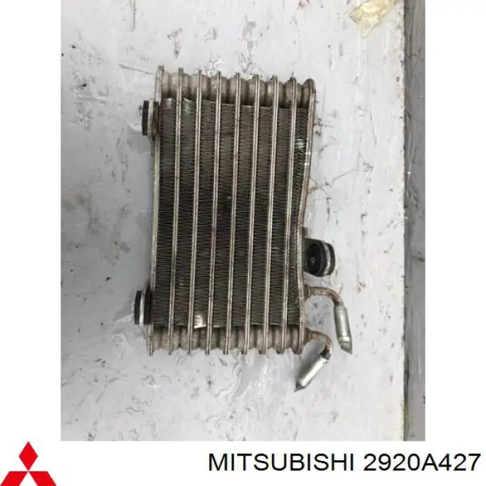 Radiador de esfriamento, Caixa Automática de Mudança Mitsubishi 2920A427 preço, a partir de 134,79 USD