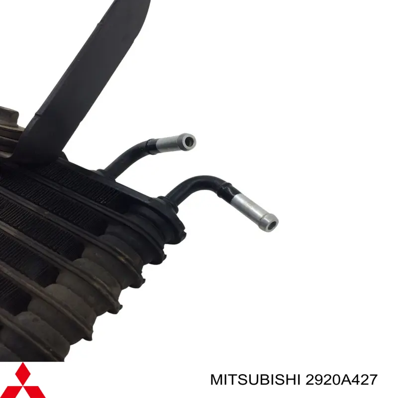 Compre 2920A427 Mitsubishi Radiador de esfriamento, Caixa Automática de Mudança