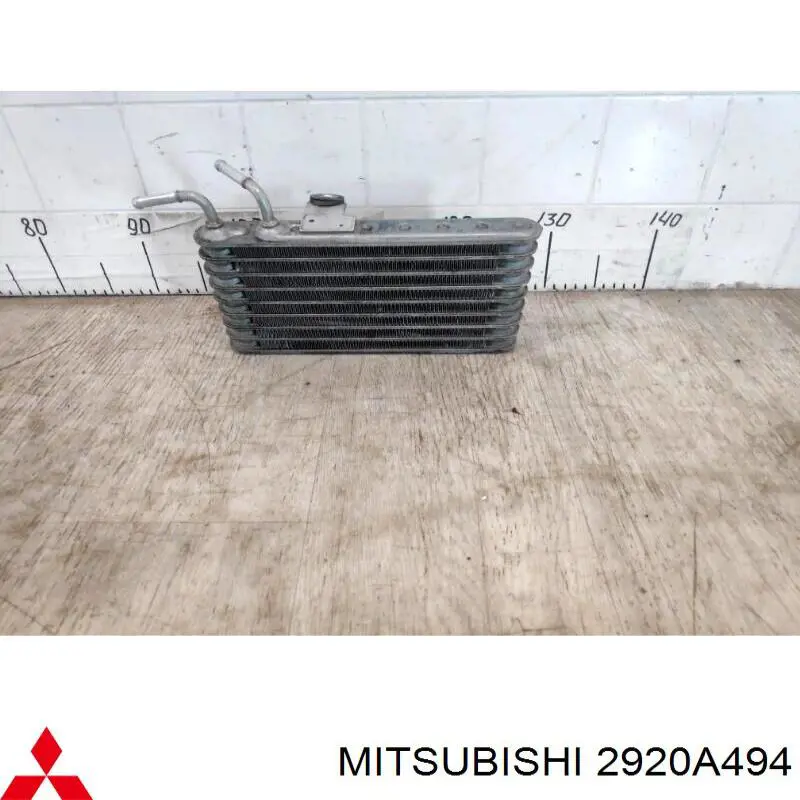 Radiador de esfriamento, Caixa Automática de Mudança Mitsubishi 2920A494 preço, a partir de 134,79 USD