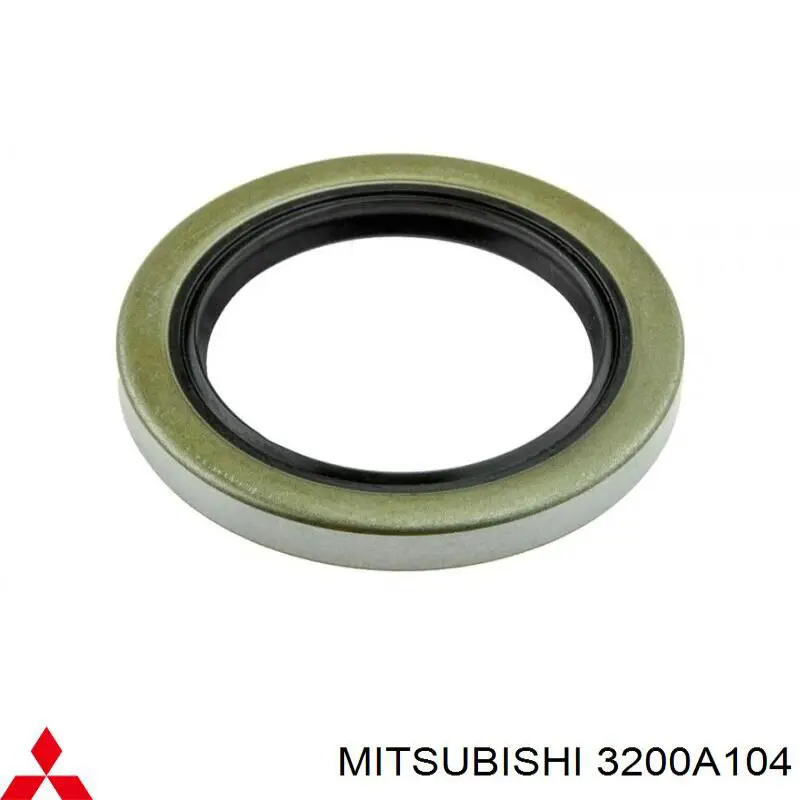 Bucim do semieixo direito do eixo dianteiro Mitsubishi 3200A104 preço, a partir de 8,65 USD