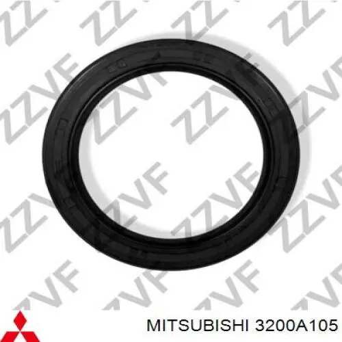 Bucim de saída traseira da caixa de transferência Mitsubishi 3200A105 preço, a partir de 4,82 USD
