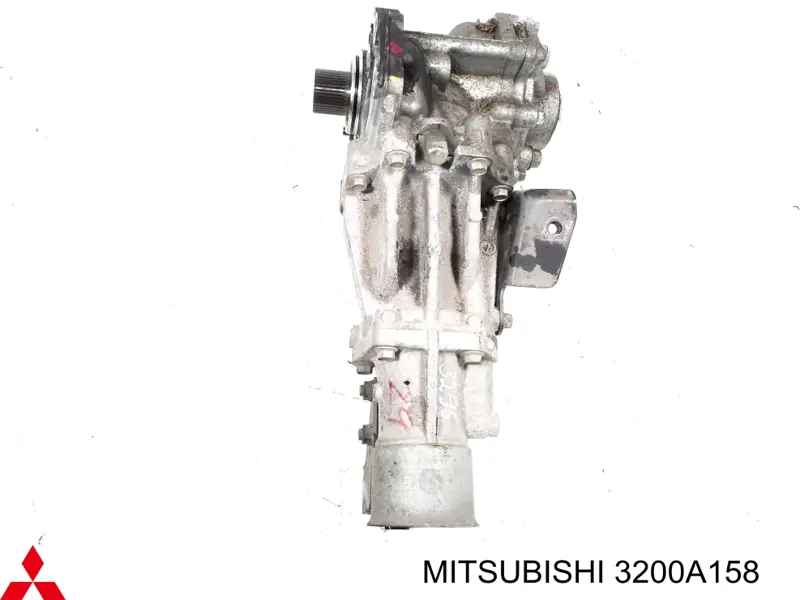 3200A158 Mitsubishi Caixa de transferência