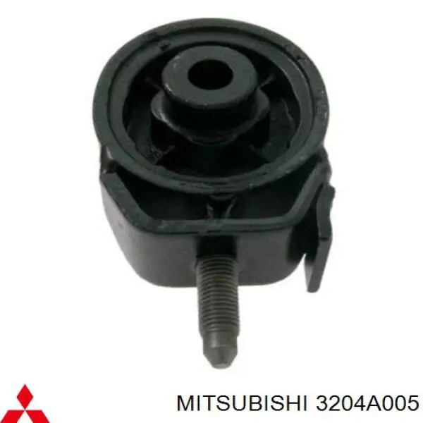 Compre 3204A005 Mitsubishi Coxim de transmissão (suporte da caixa de transferência)