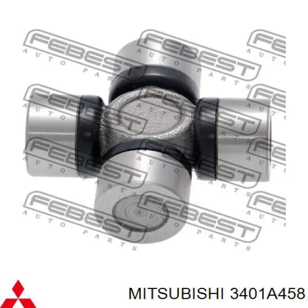 3401A458 Mitsubishi Junta universal traseira montada