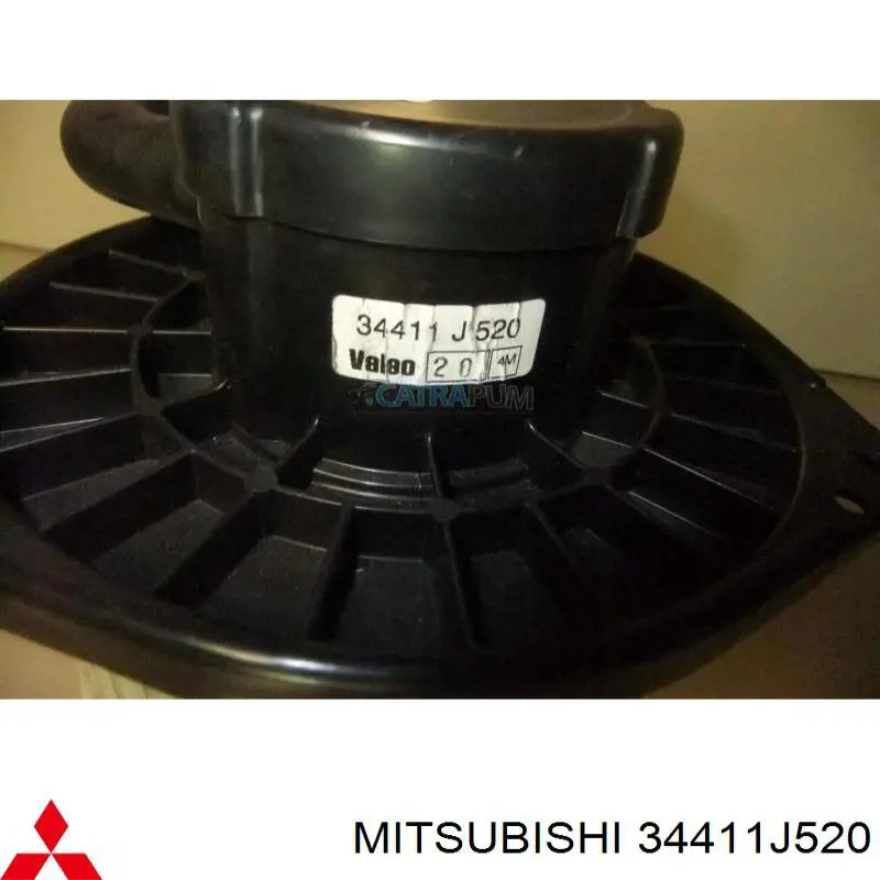 Motor de ventilador de forno (de aquecedor de salão) Suzuki 7425054J10 preço, a partir de 117,14 USD