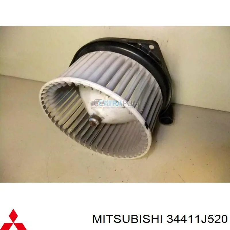 34411J520 Mitsubishi Motor de ventilador de forno (de aquecedor de salão)