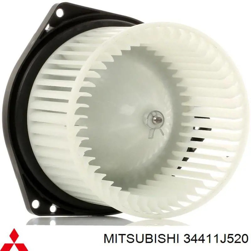 Motor de ventilador de forno (de aquecedor de salão) Mitsubishi 34411J520 preço, a partir de 117,14 USD