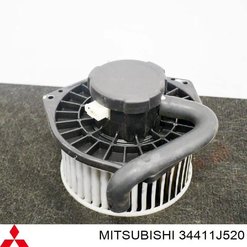 Compre 34411J520 Mitsubishi Motor de ventilador de forno (de aquecedor de salão)