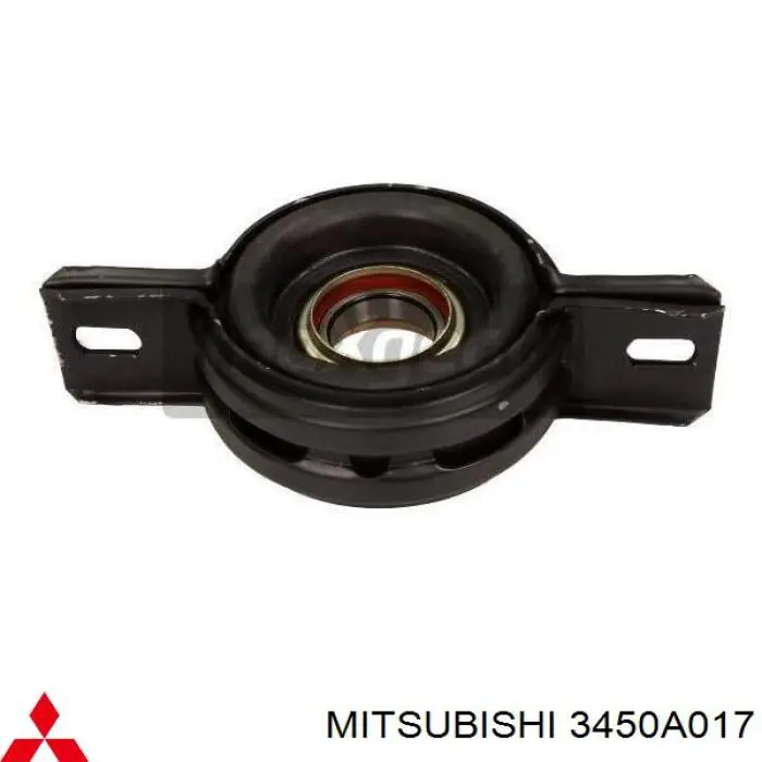 3450A017 Mitsubishi Rolamento suspenso da junta universal