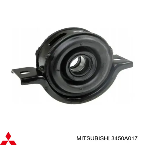 Compre 3450A017 Mitsubishi Rolamento suspenso da junta universal