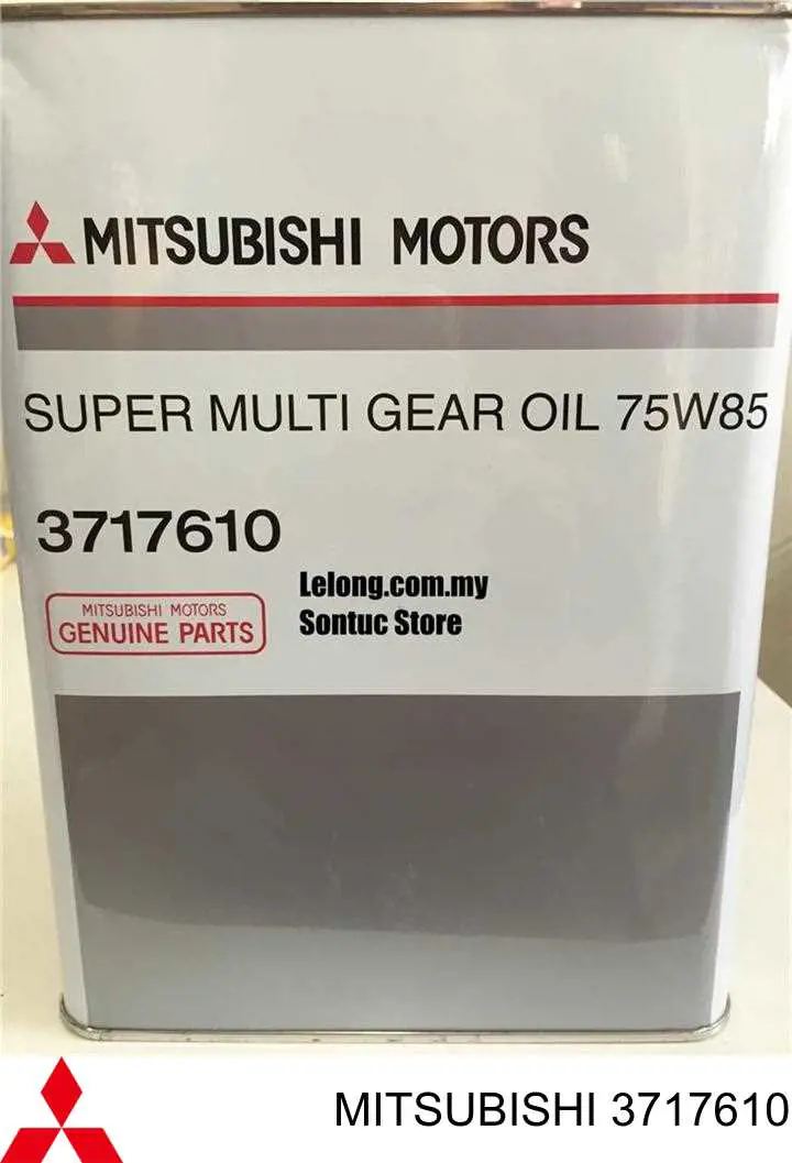 3717610 Mitsubishi Óleo de transmissão
