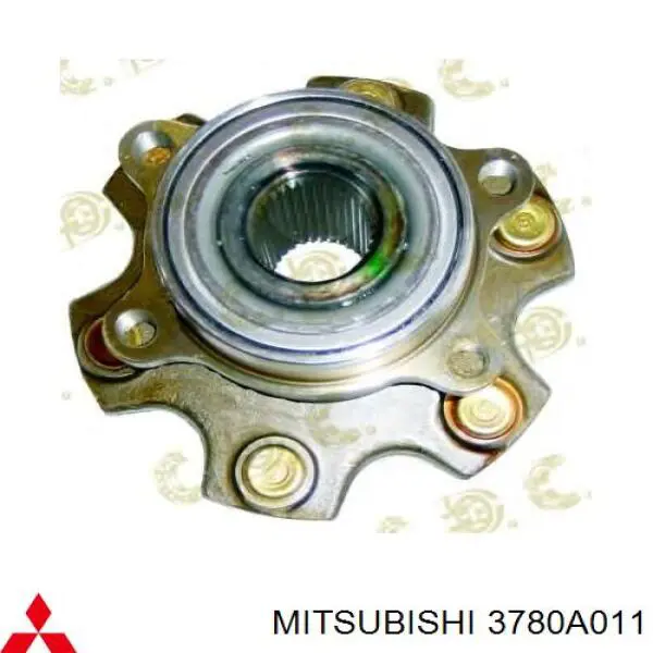 Compre 3780A011 Mitsubishi Cubo traseiro