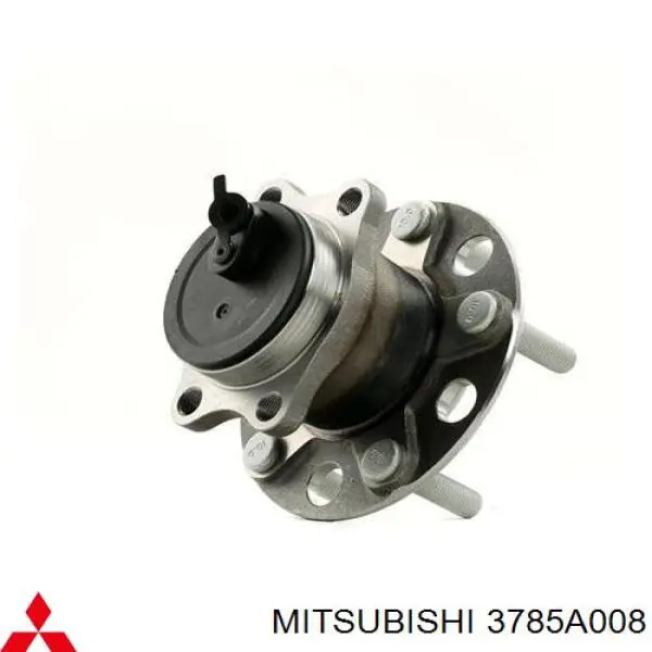 Compre 3785A008 Mitsubishi Cubo traseiro