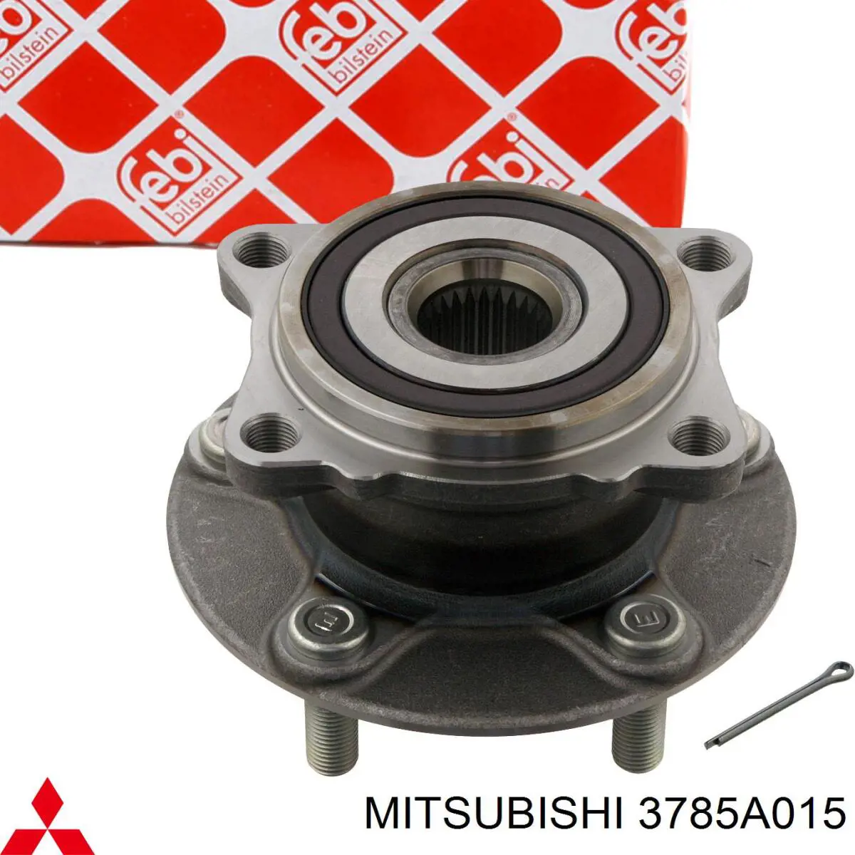 Cubo traseiro Mitsubishi 3785A015 preço, a partir de 95,79 USD