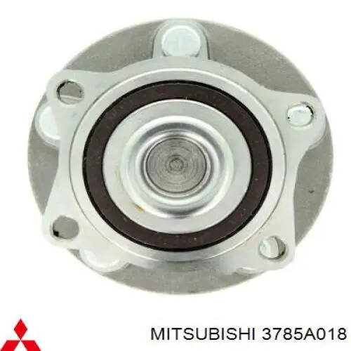 Compre 3785A018 Mitsubishi Cubo traseiro