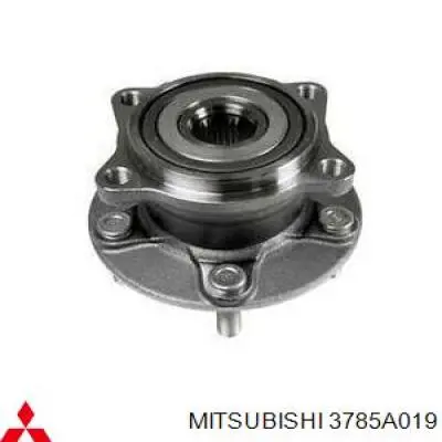 3785A019 Mitsubishi Cubo traseiro