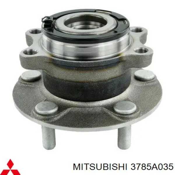 Cubo traseiro Mitsubishi 3785A035 preço, a partir de 66,60 USD