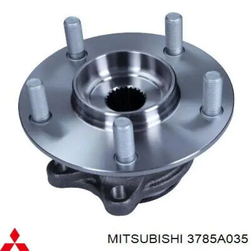 Compre 3785A035 Mitsubishi Cubo traseiro