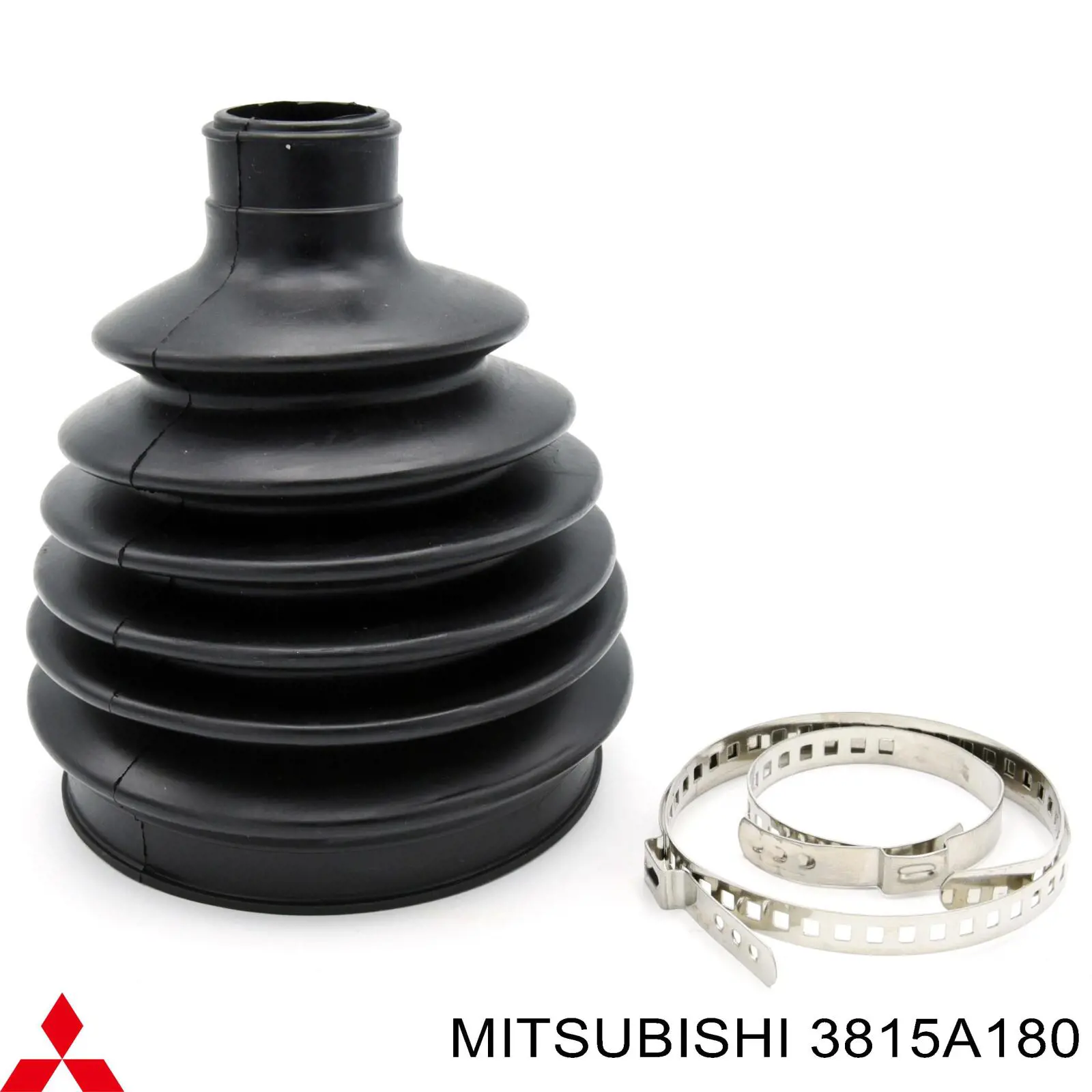 3815A180 Mitsubishi Bota de proteção externa direita de junta homocinética