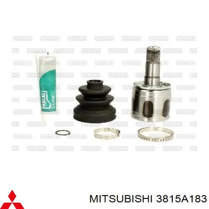 Junta homocinética interna dianteira esquerda Mitsubishi 3815A183 preço, a partir de 69,21 USD