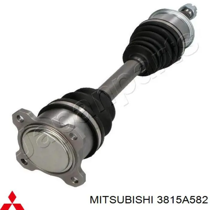Semieixo (acionador) dianteiro direito Mitsubishi 3815A582 preço, a partir de 170,26 USD