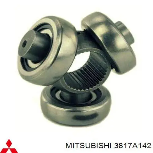 3817A142 Mitsubishi Junta homocinética interna dianteira direita