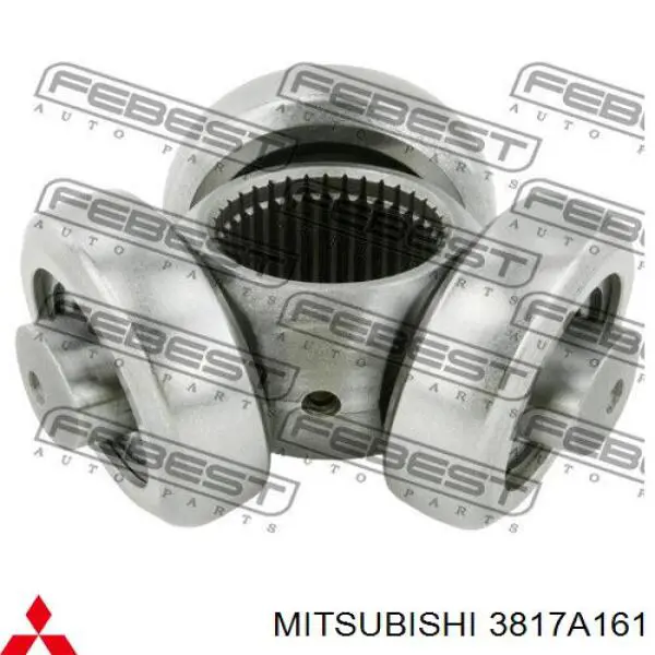 3817A161 Mitsubishi Junta homocinética interna dianteira esquerda