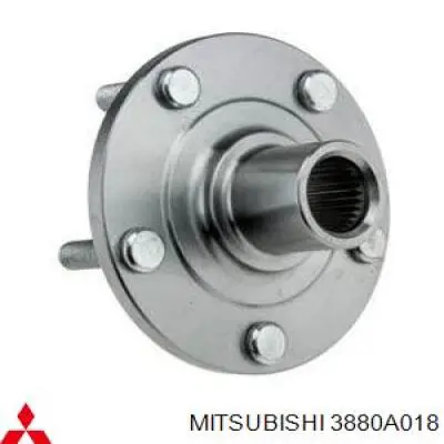 Cubo dianteiro Mitsubishi 3880A018 preço, a partir de 63,90 USD