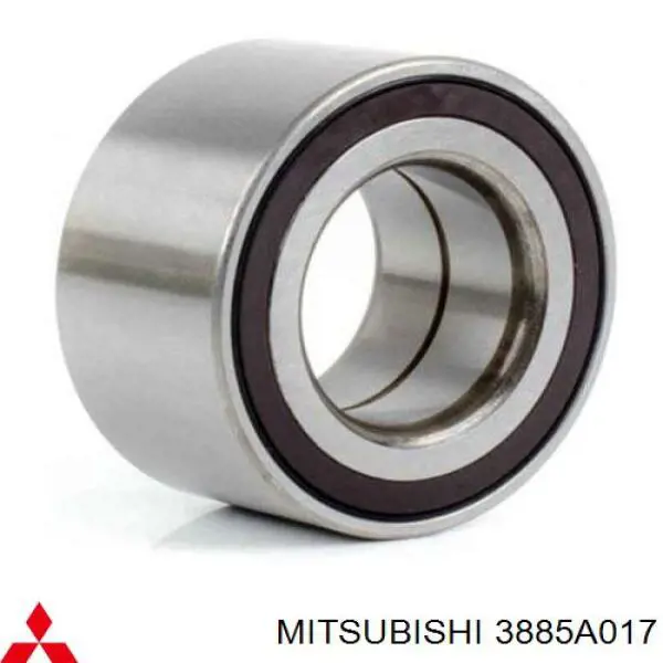 Rolamento de cubo dianteiro Mitsubishi 3885A017 preço, a partir de 28,31 USD
