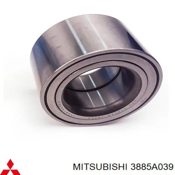 Rolamento de cubo dianteiro Mitsubishi 3885A039 preço, a partir de 32,85 USD